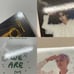 p1harmony jiung photocard lot sad song star river ring pob heart phone cafe