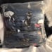 NWT Vera Bradley Fleece Blanket Throw 80 X50 Retails 65 Cat's Meow Blue