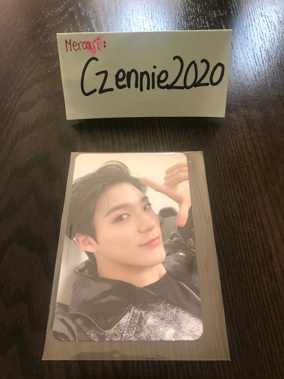 NCT 2018 Empathy Dream Jeno