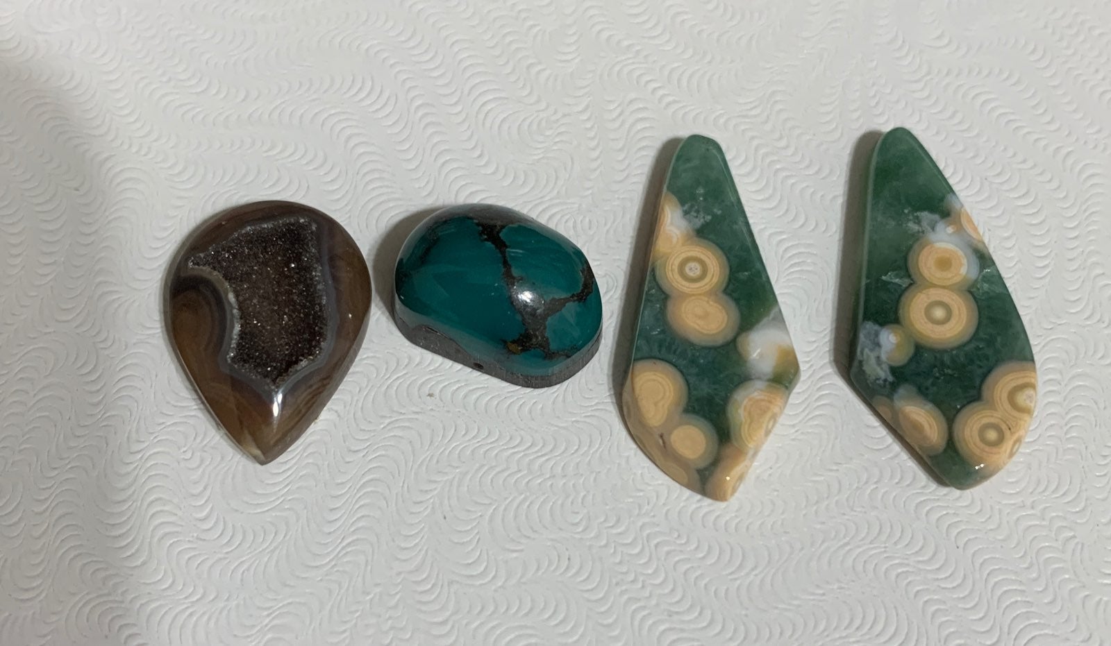 Jewelry stones