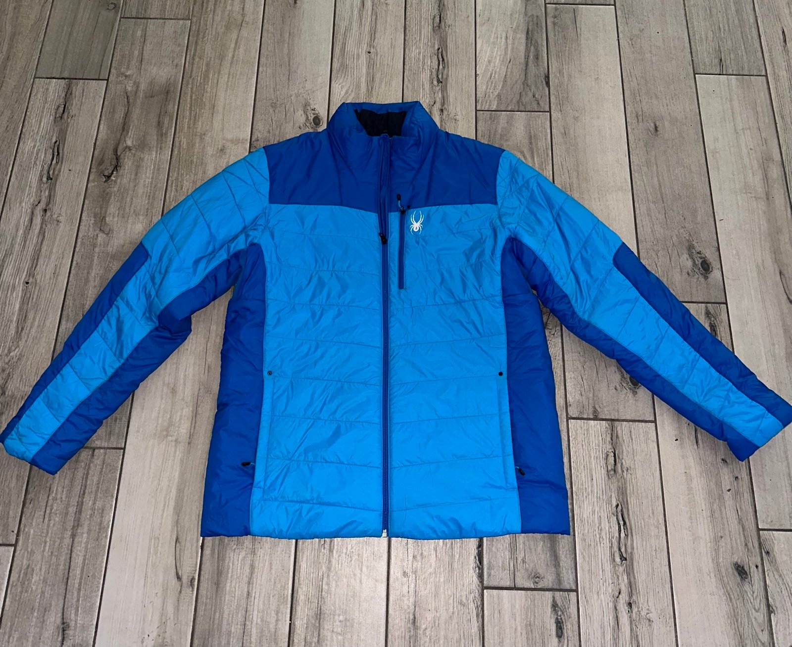 Mens spyder jacket