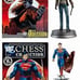 DC Chess Piece – Superman/Question Set