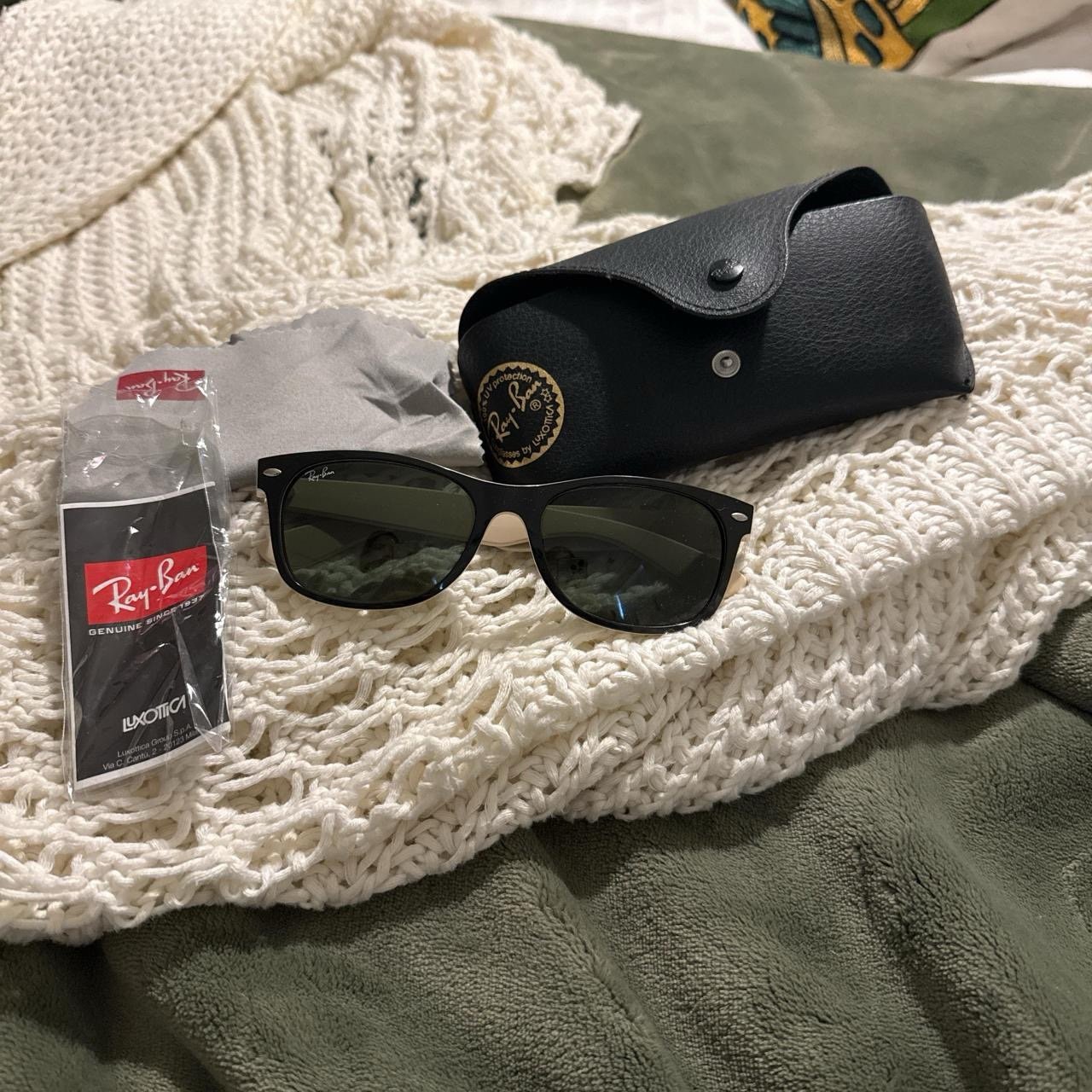 Ray-ban sunglasses