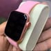 Rosegold Smartwatch SIRI iphone Android
