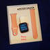 Rosegold Smartwatch SIRI iphone Android