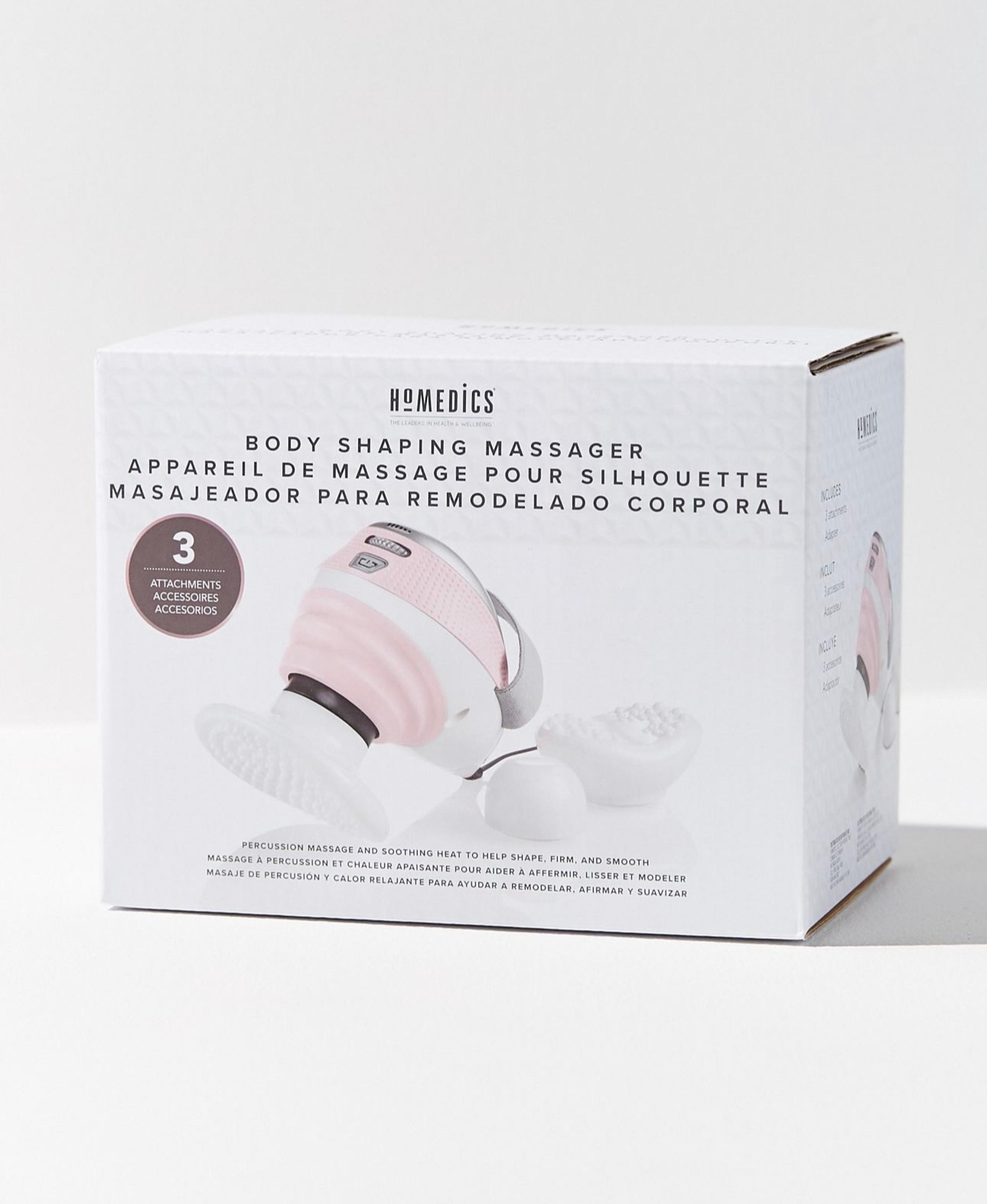HoMedics Body Shaping Massager