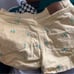 drop dead clothing cactus shorts