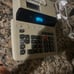 Vintage Sharp Compet Calculator VX-1652B Electronic Digital Printer Works VIDEO!