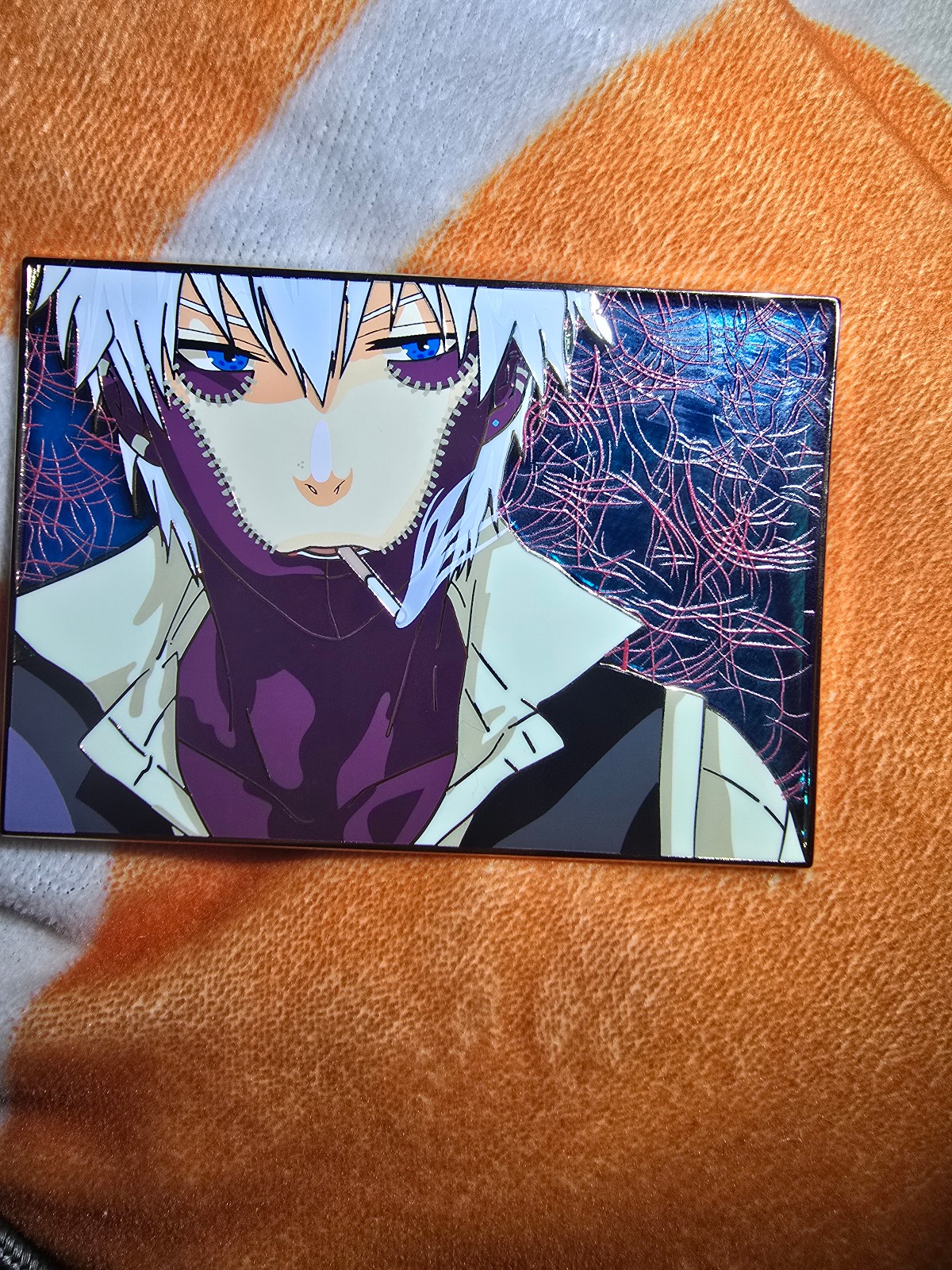 Dabi smoking pin