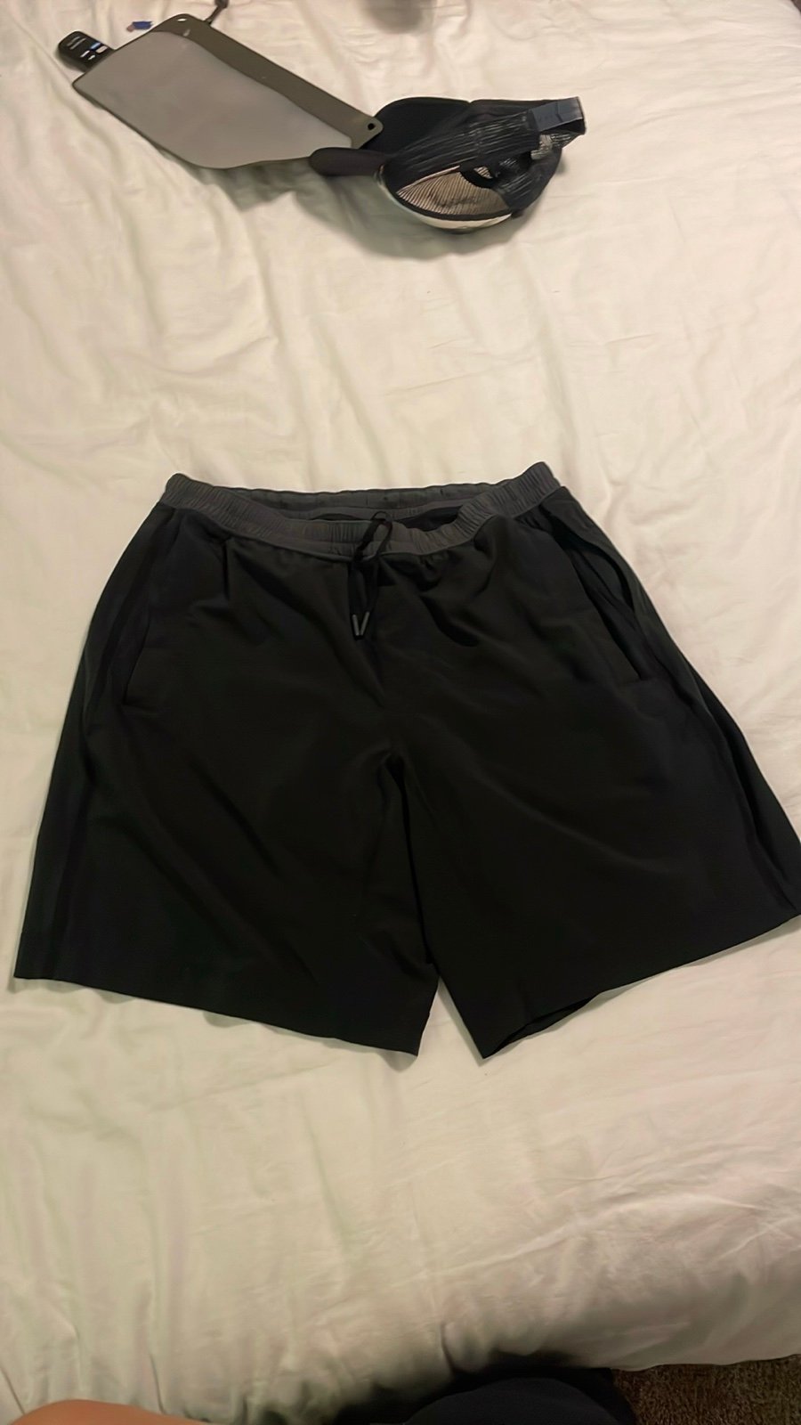 Lululemon response shorts