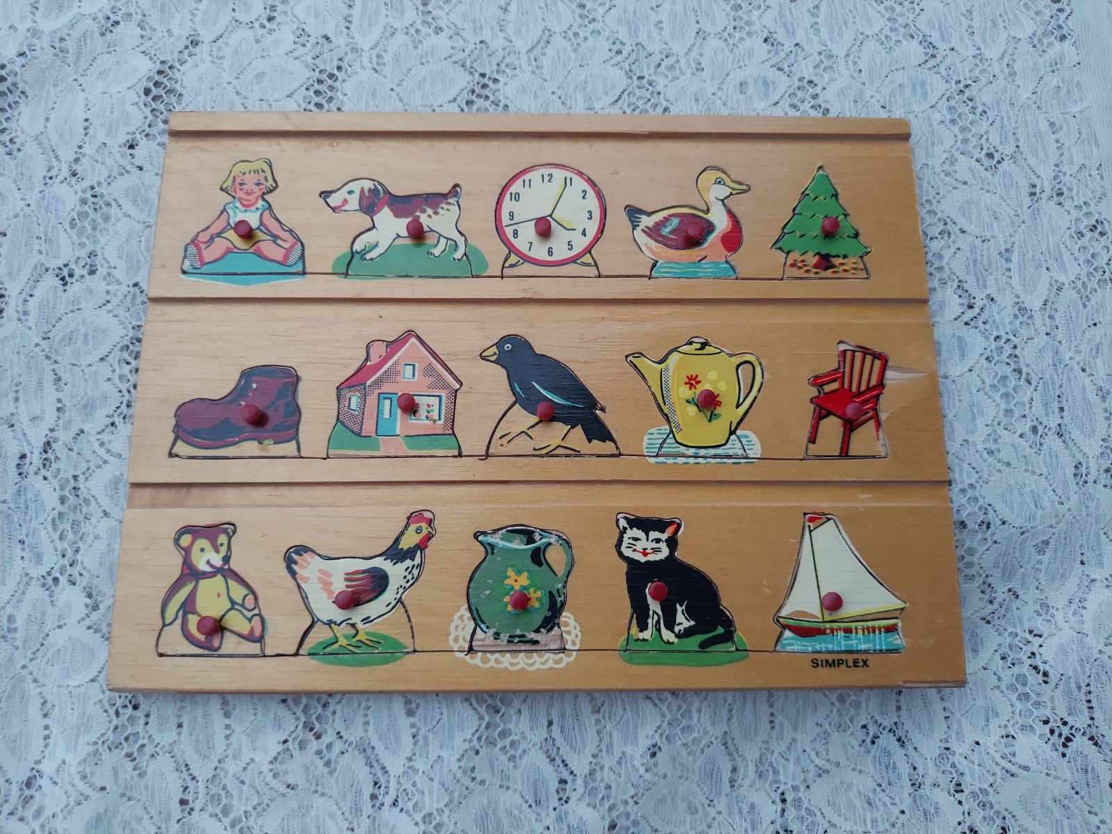 Animals Vintage & Antique Puzzles | Mercari Animals Vintage & Antique Puzzles | Mercari