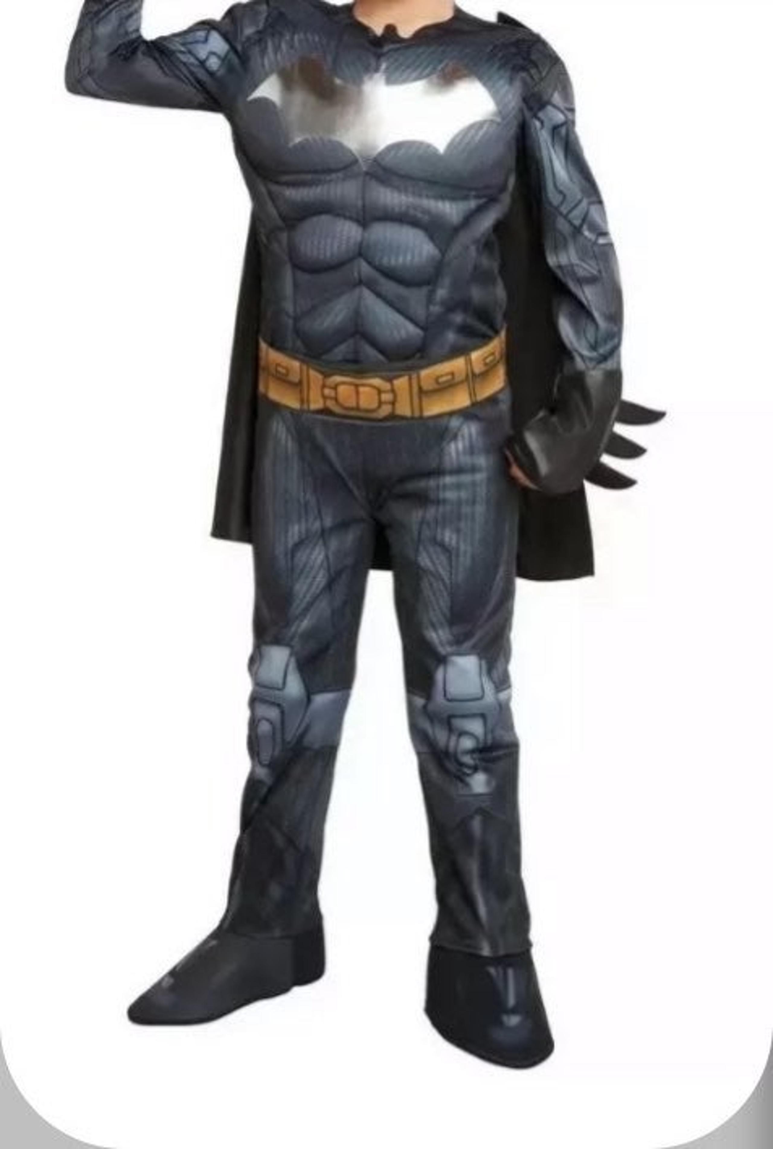NWOT Justice League Batman Costume size M
