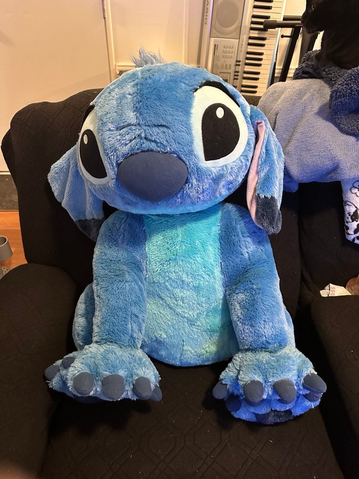 Disney Parks Stick plush 25”