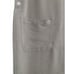 Erika Studio Petites Women's Pinafore Dress Dark Green Pockets Buttons PM