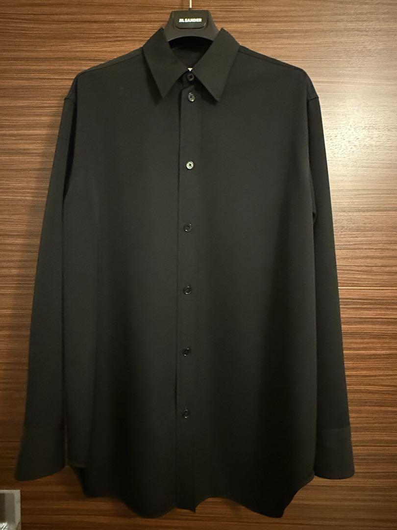 JIL SANDER 22ss Wool shirts