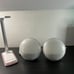 2x Philips Sun Rise Clocks & USBC Color Changing Lamp