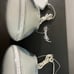 2x Philips Sun Rise Clocks & USBC Color Changing Lamp