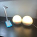 2x Philips Sun Rise Clocks & USBC Color Changing Lamp