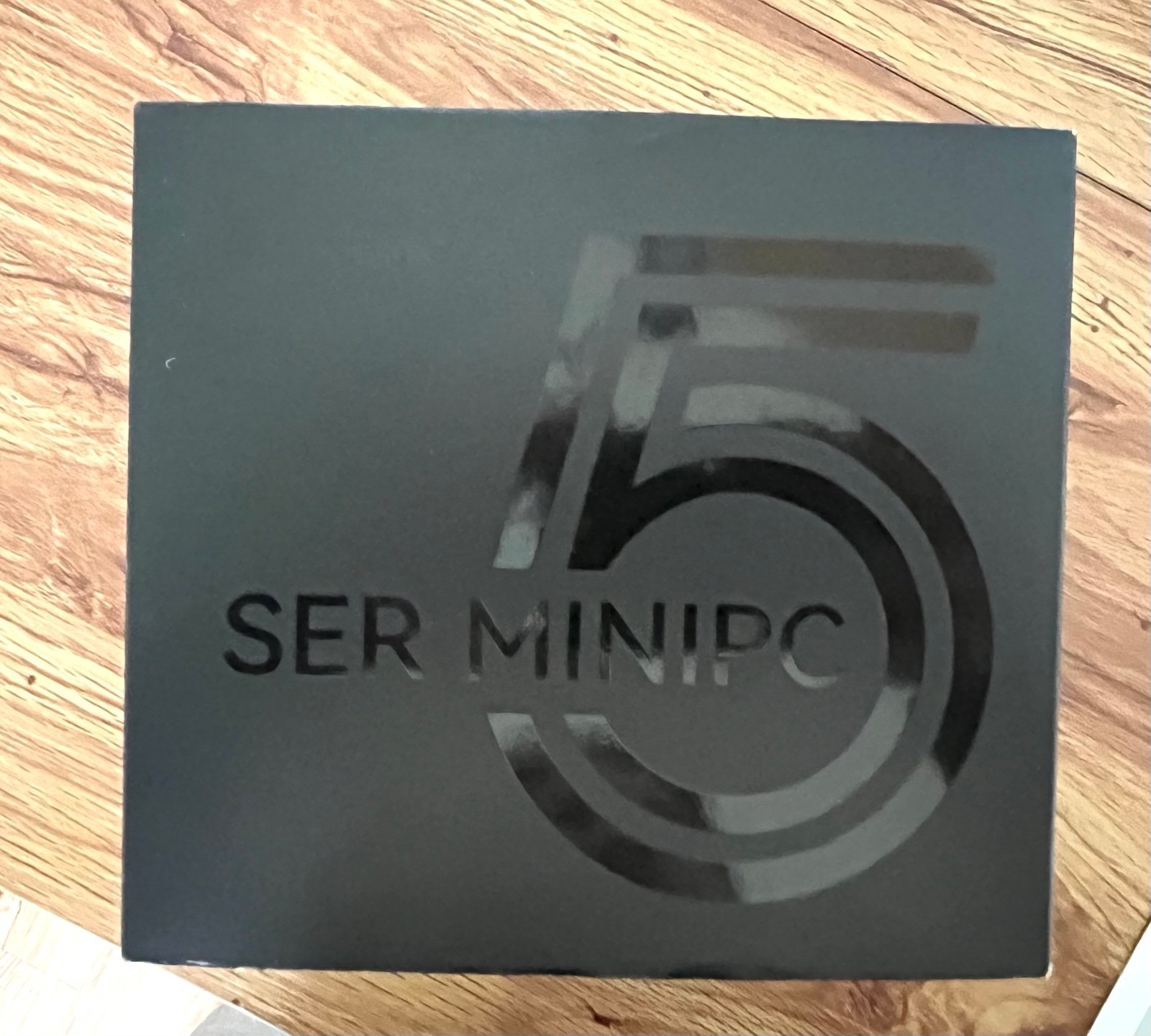 Beelink Mini PC SER5 AMD Ryzen 7 5800H Processor 32GB/500GB Win 11 pro