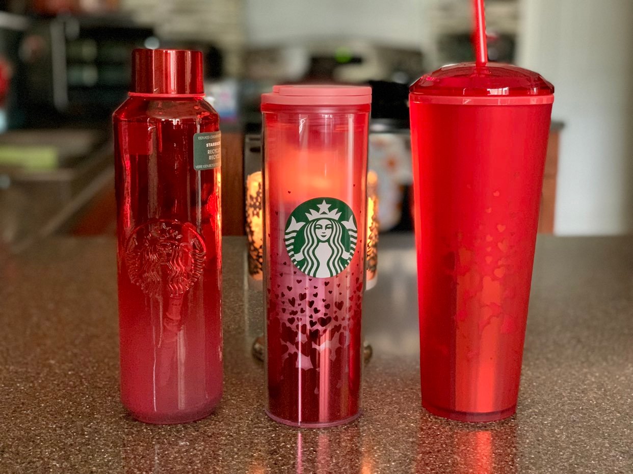 ❤️Starbucks Tumbler Bundle❤️