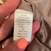 Alexis Admor Gold Brown Sequin Cocktail Dress New with tags Size Medium