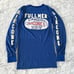 Vintage Aircone Exhaust System Embroidered LS Shirt Mens Sz S JT Racing “Bill”