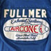 Vintage Aircone Exhaust System Embroidered LS Shirt Mens Sz S JT Racing “Bill”