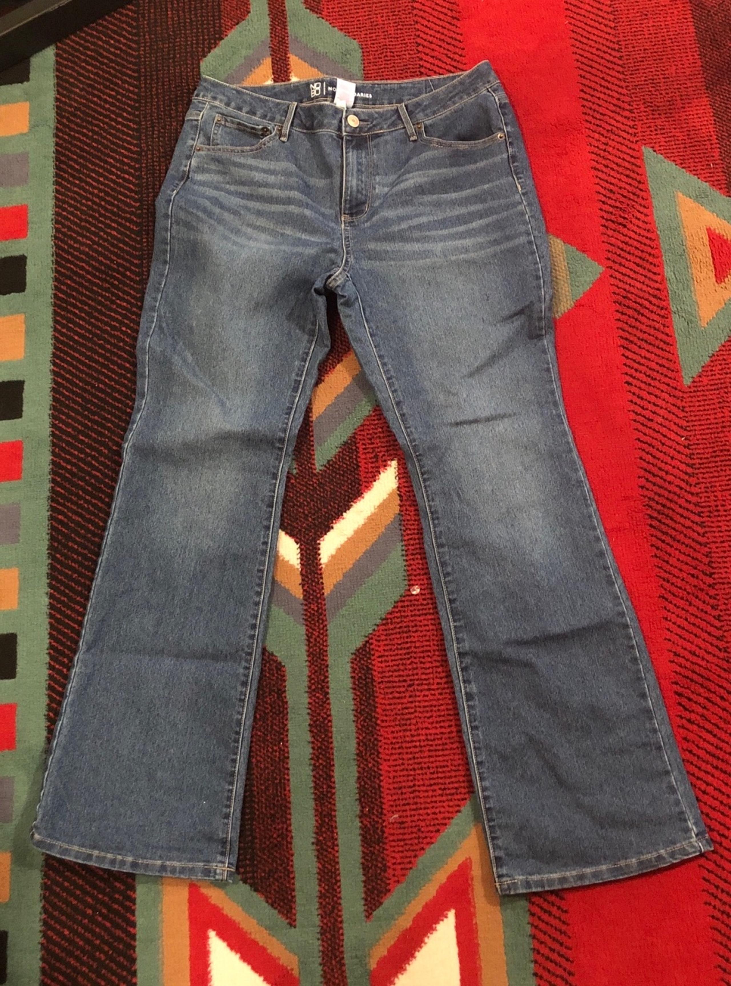No Boundaries Bootcut Jeans Size 15 Waist 34”