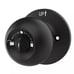 Klloque Smart Fingerprint Knob Lock K10 Black