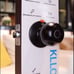 Klloque Smart Fingerprint Knob Lock K10 Black