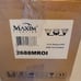 Maxim 2688MROI Malaga 19.5 3-Light Marb