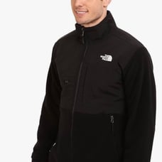 The North Face Men’s S Black Denali Polartec Fleece Jacket Size M