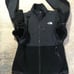 The North Face Men’s S Black Denali Polartec Fleece Jacket Size M