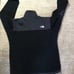 The North Face Men’s S Black Denali Polartec Fleece Jacket Size M