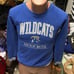 University of Kentucky Wildcats Crew Neck Sweater Vintage
