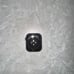 Apple Watch Series 6 44mm with gold magnetic Milanese band