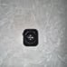 Apple Watch Series 6 44mm with gold magnetic Milanese band