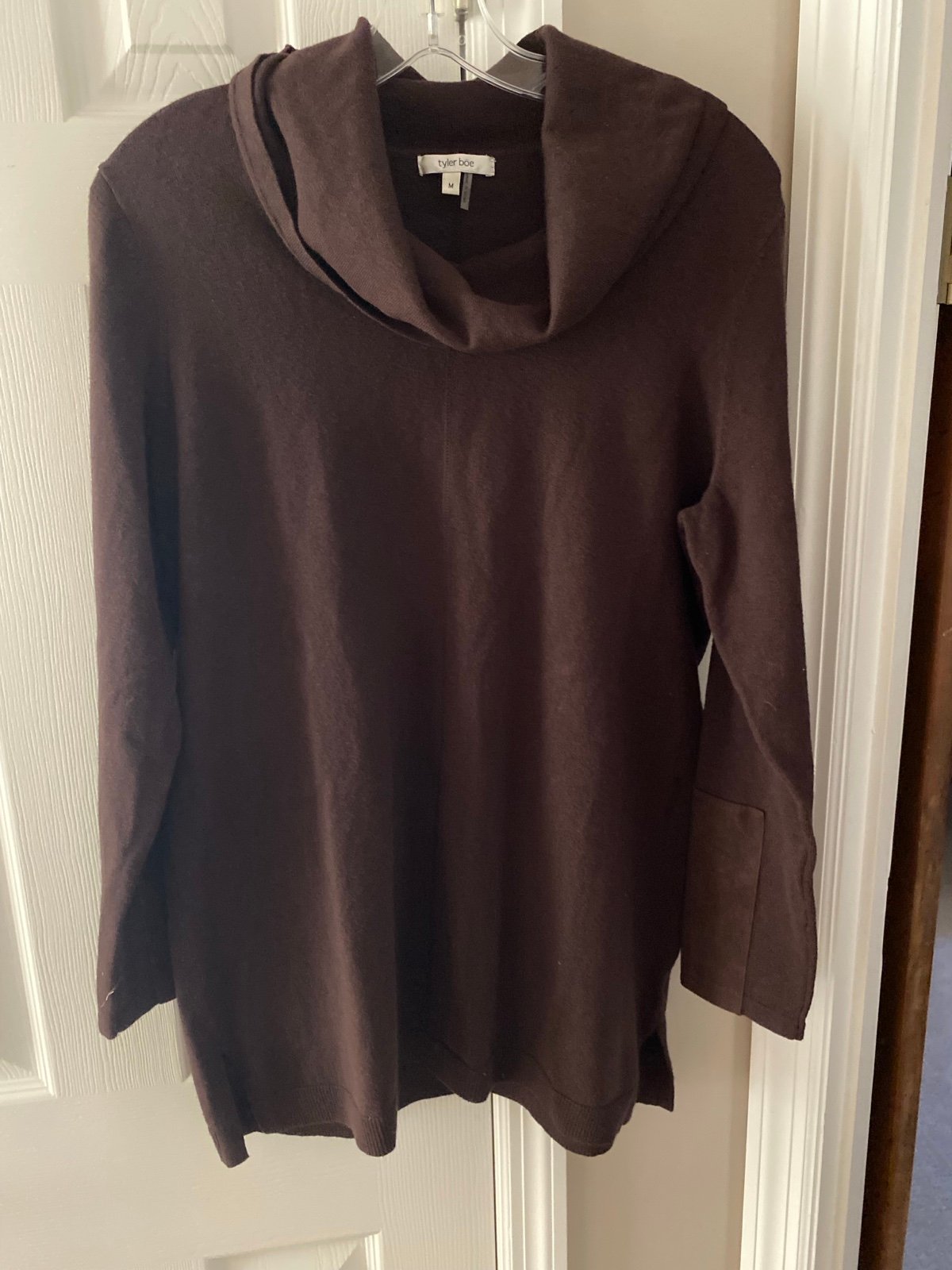 Tyler Boe sweater