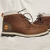 speckle sole timbercycle chukka boots