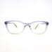 KP 8006 LI lilac Rectangular Kids Eyeglasses Frames 47-16 130 mm