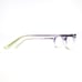 KP 8006 LI lilac Rectangular Kids Eyeglasses Frames 47-16 130 mm