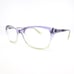 KP 8006 LI lilac Rectangular Kids Eyeglasses Frames 47-16 130 mm