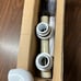 Pentair 263064 2 Inch PVC Slide Pump Backwash Valve for Side Mount Sand/DE Filte