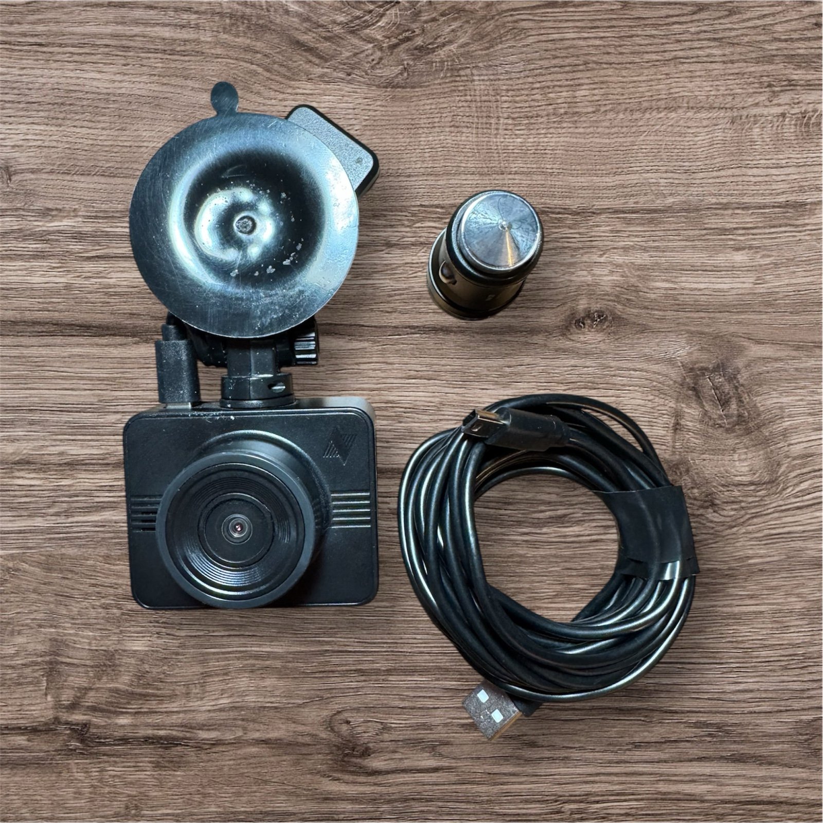 Nexar Dashcam with GPS