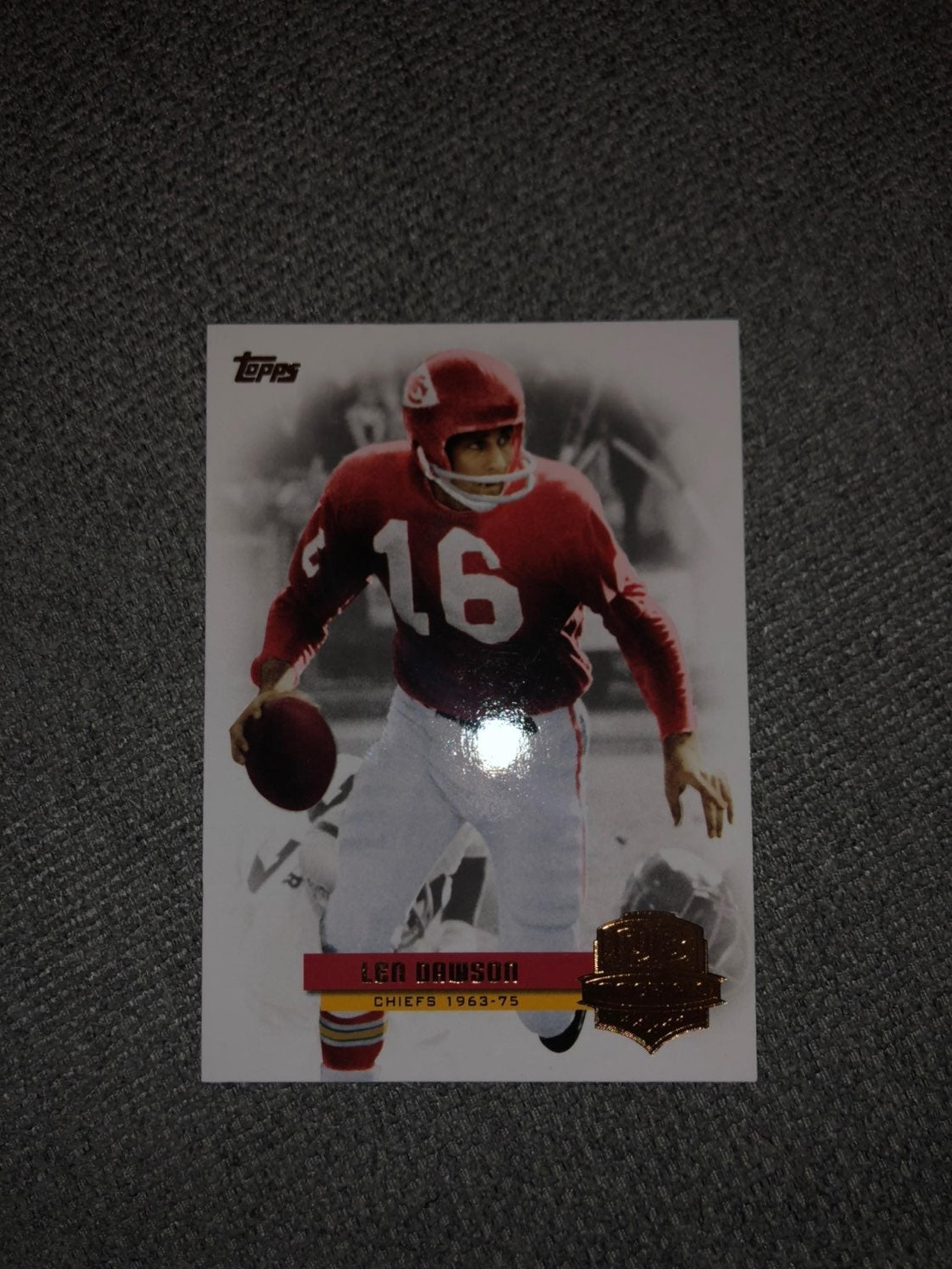 Sports cards