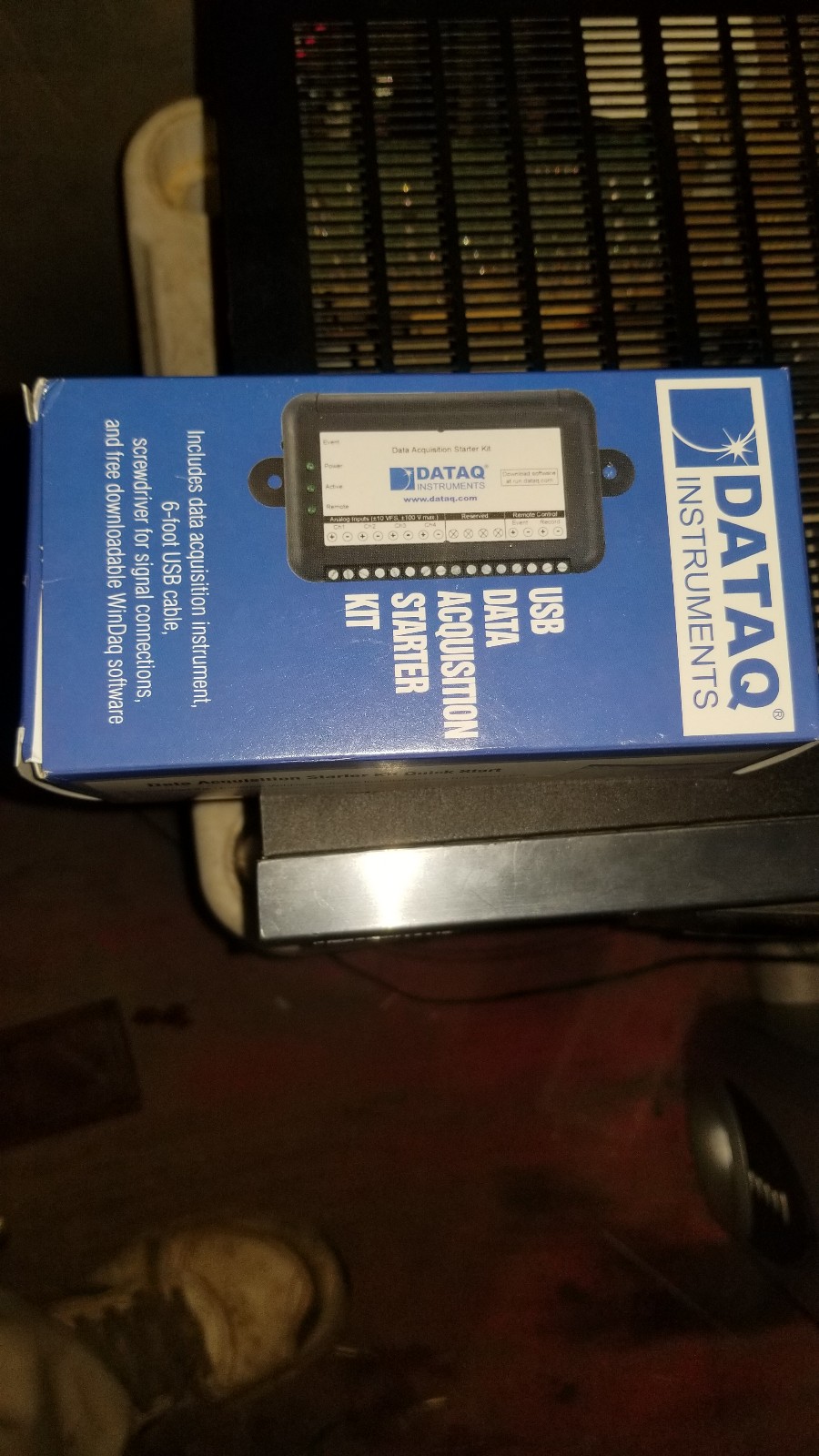 Dataq