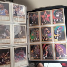 basketball cards