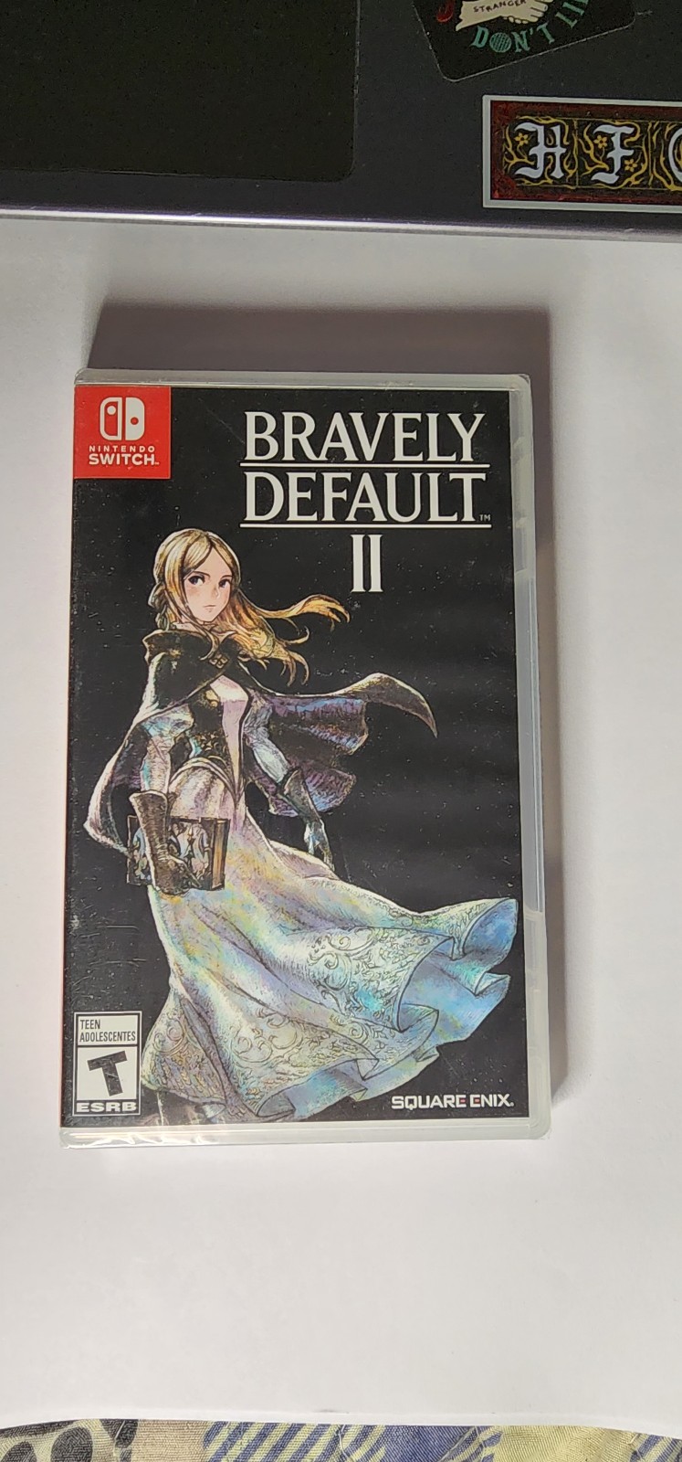 Bravely Default II