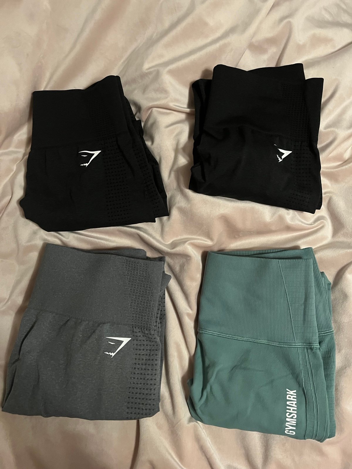 Gymshark vital seamless leggings