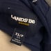 Lands end women’s squall blue jacket size XS